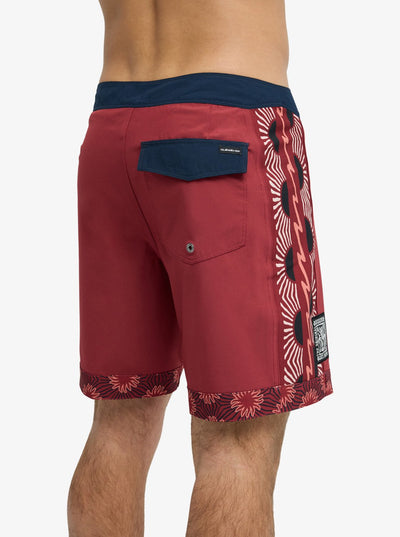 Quiksilver Surfsilk Nomad 18 - Herren Surf Performance Boardshort