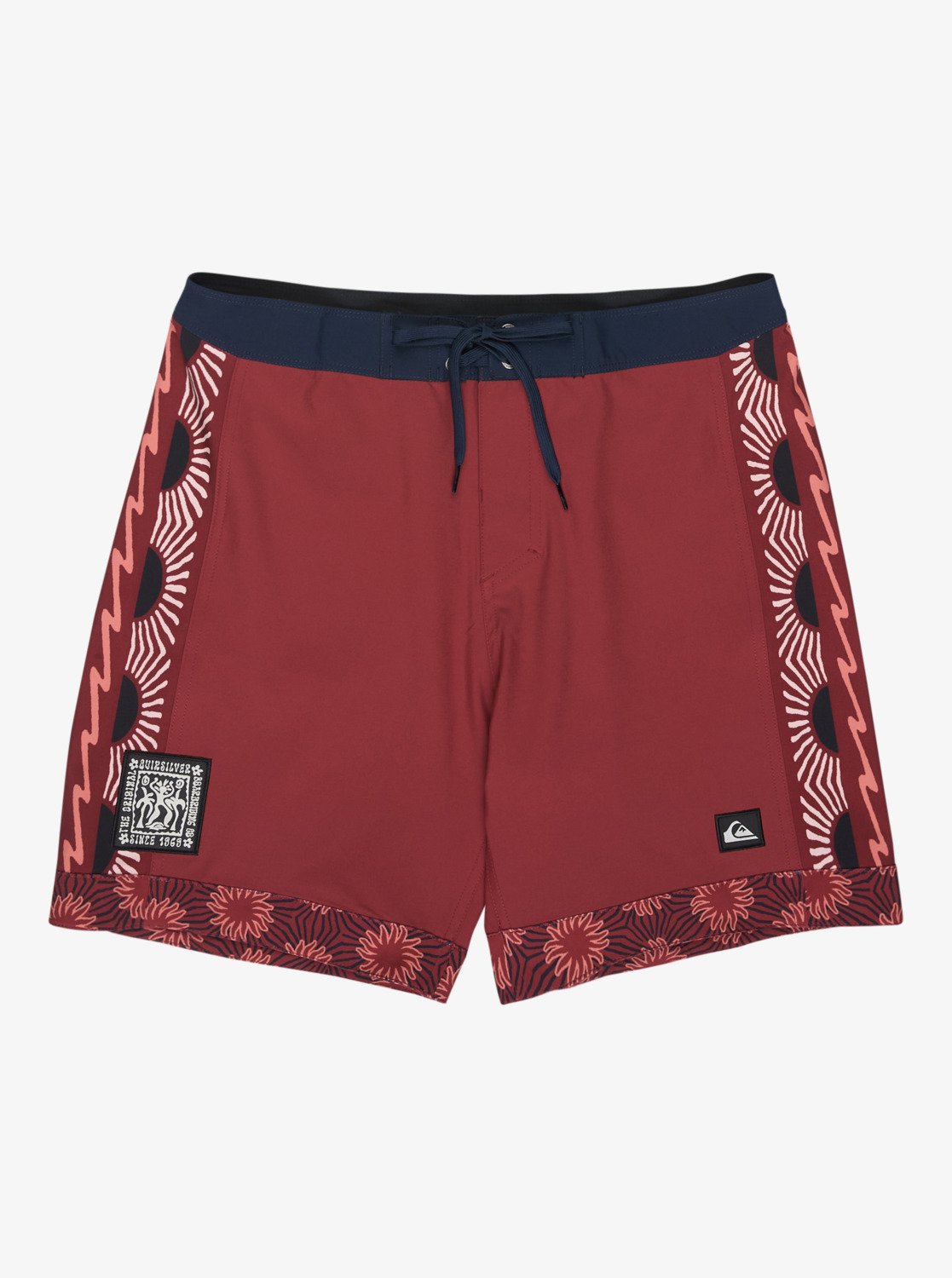 Quiksilver Surfsilk Nomad 18 - Herren Surf Performance Boardshort