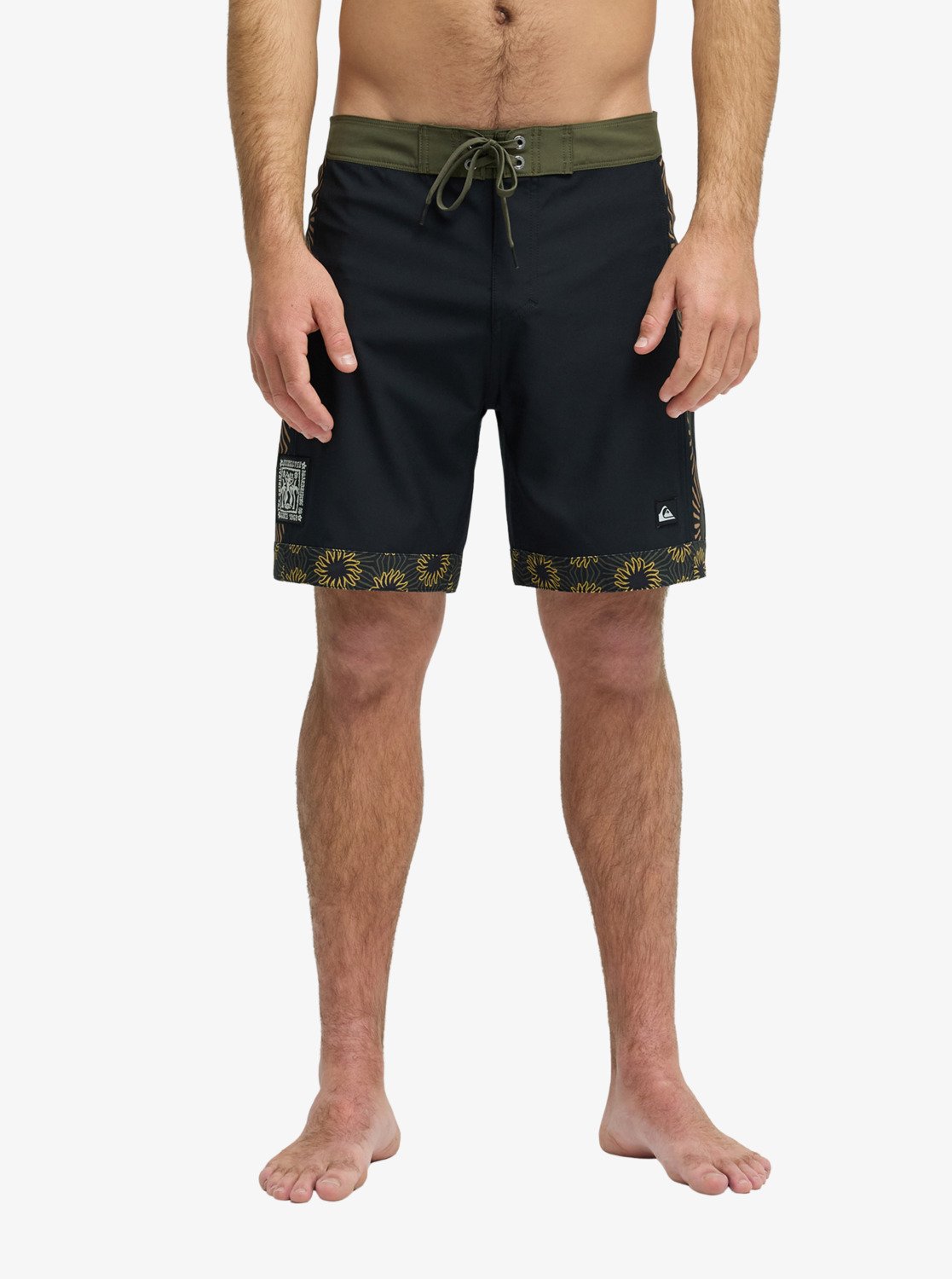 Surfsilk Nomad 18 - Heren Surf Performance Boardshort