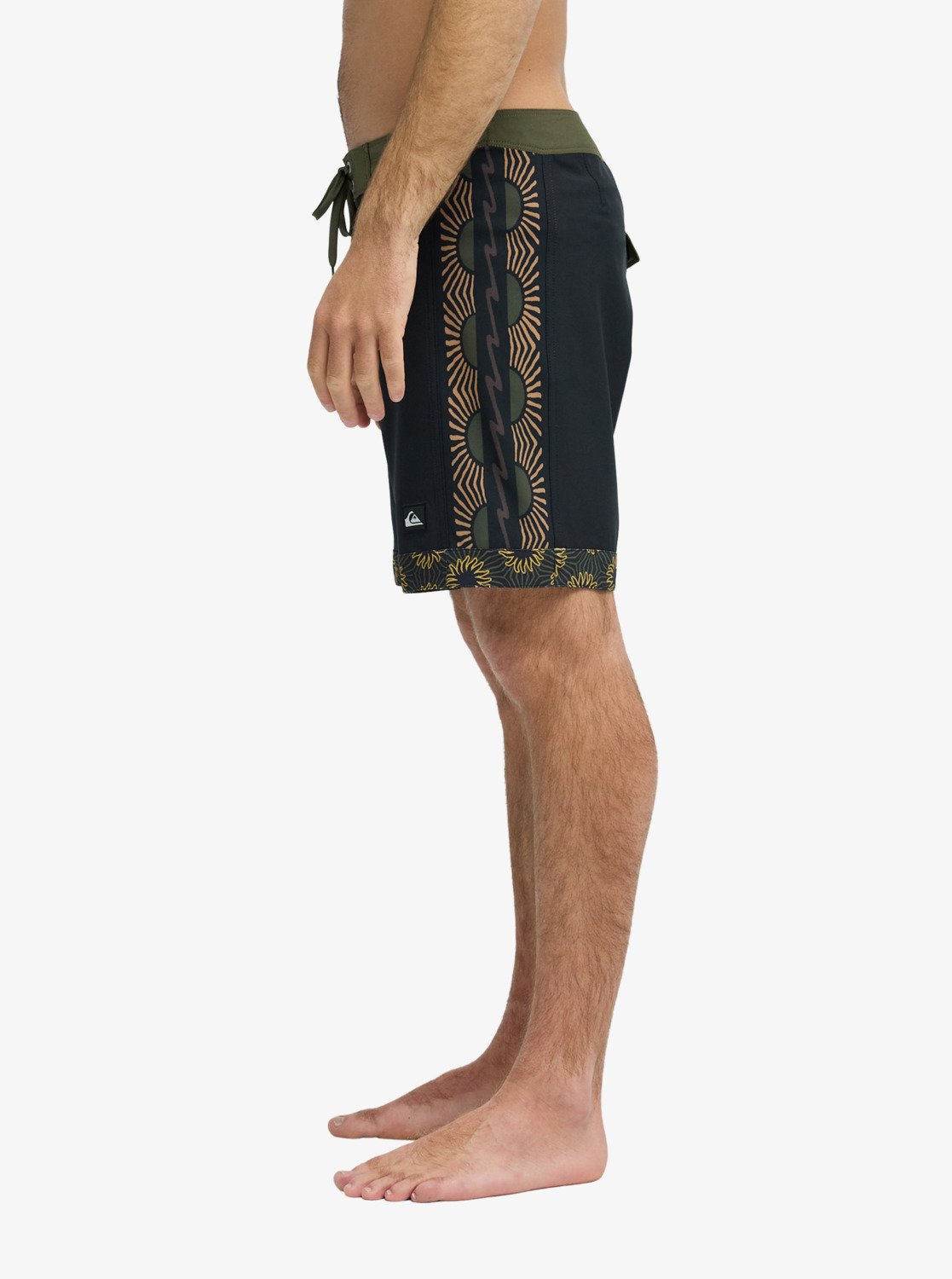 Surfsilk Nomad 18 - Heren Surf Performance Boardshort