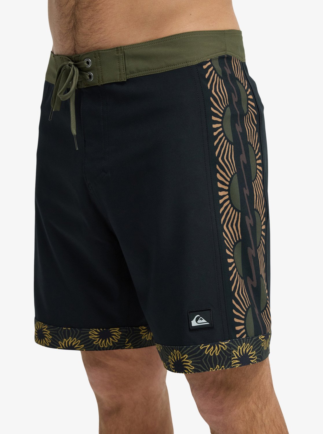 Surfsilk Nomad 18 - Heren Surf Performance Boardshort