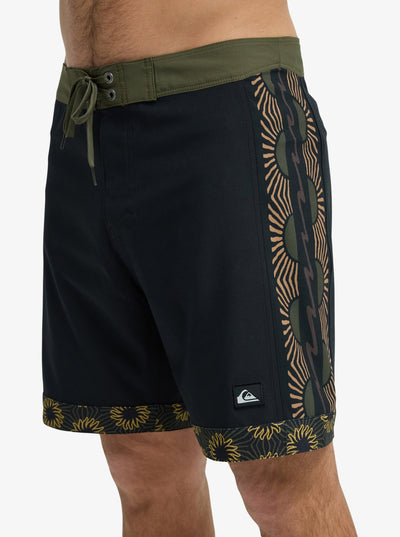 Surfsilk Nomad 18 - Heren Surf Performance Boardshort