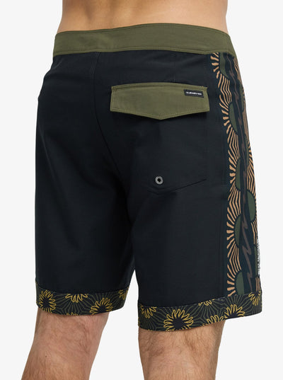 Surfsilk Nomad 18 - Heren Surf Performance Boardshort