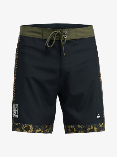 Surfsilk Nomad 18 - Heren Surf Performance Boardshort