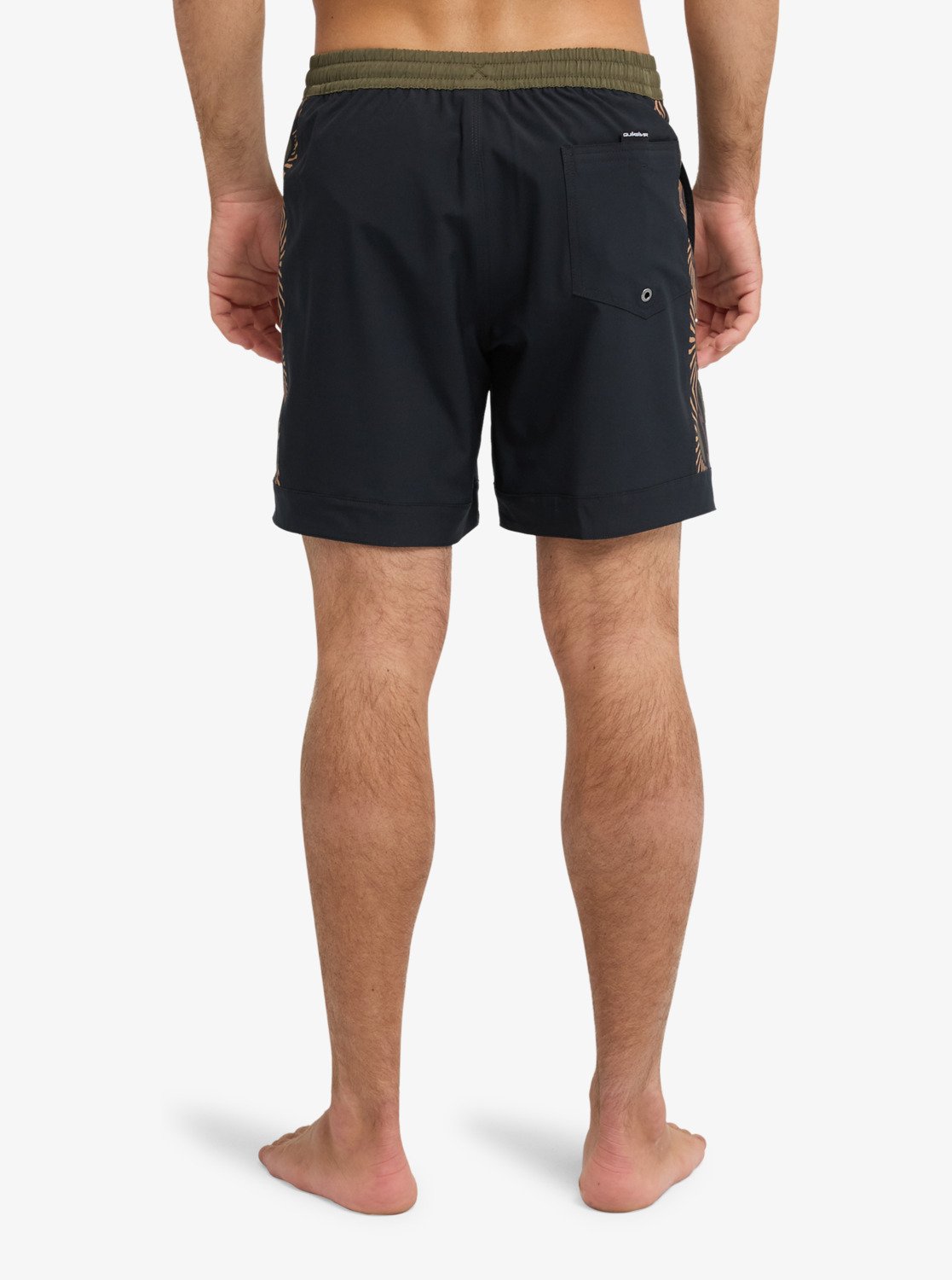 Quiksilver Surfsilk Nomad Volley Vl - Mens Surf Performance Boardshort