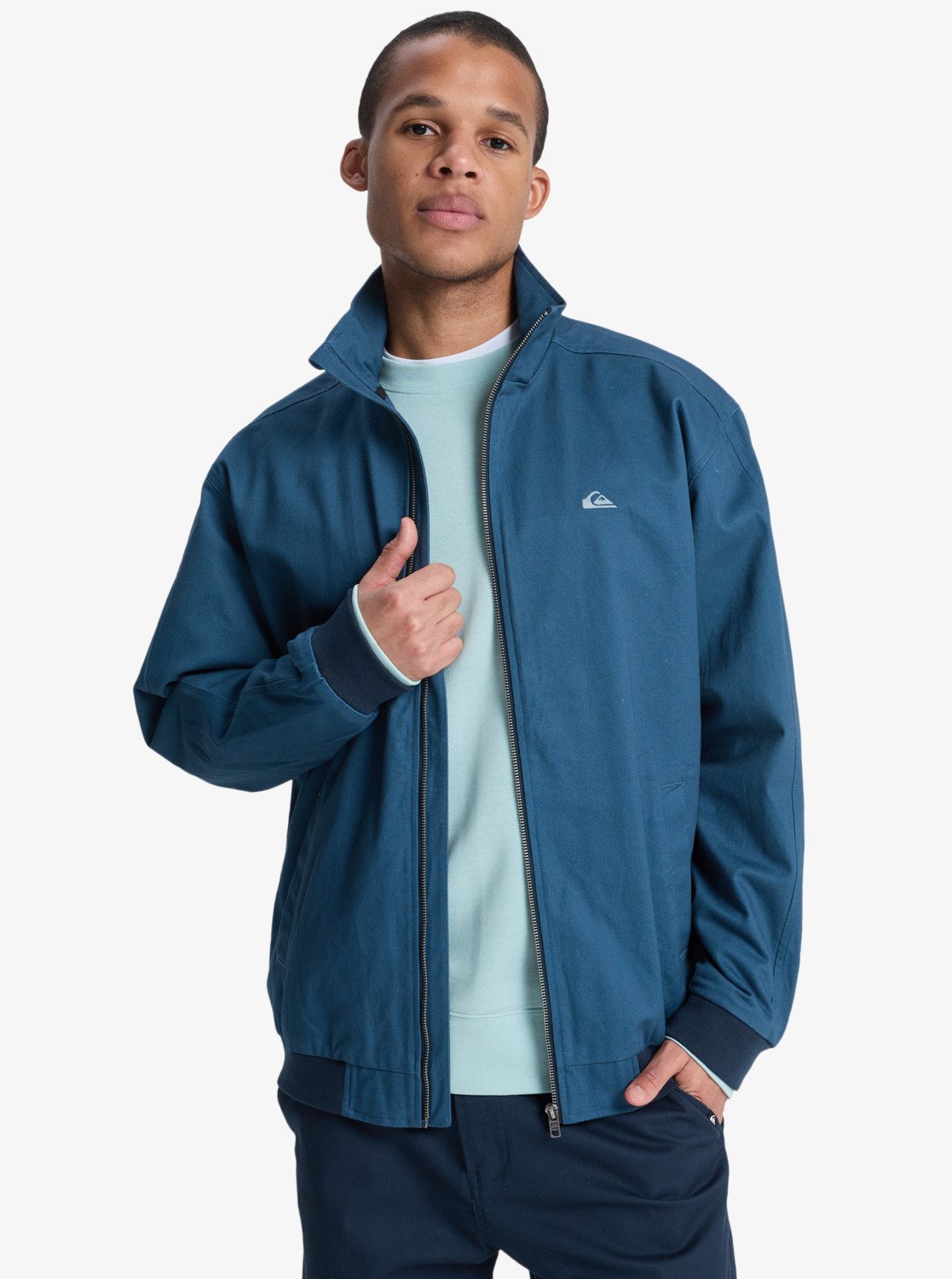 Taldora - Heren Surf Lifestyle Summer Jacket