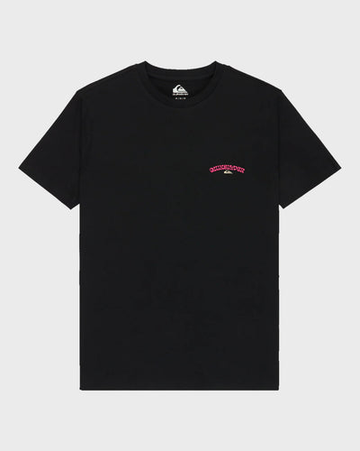 Tap In - Heren Surf Lifestyle Korte Mouwen T-shirt