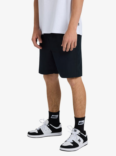 Quiksilver Taxer Amphibian 18 - Mens Surf Performance Hybrid