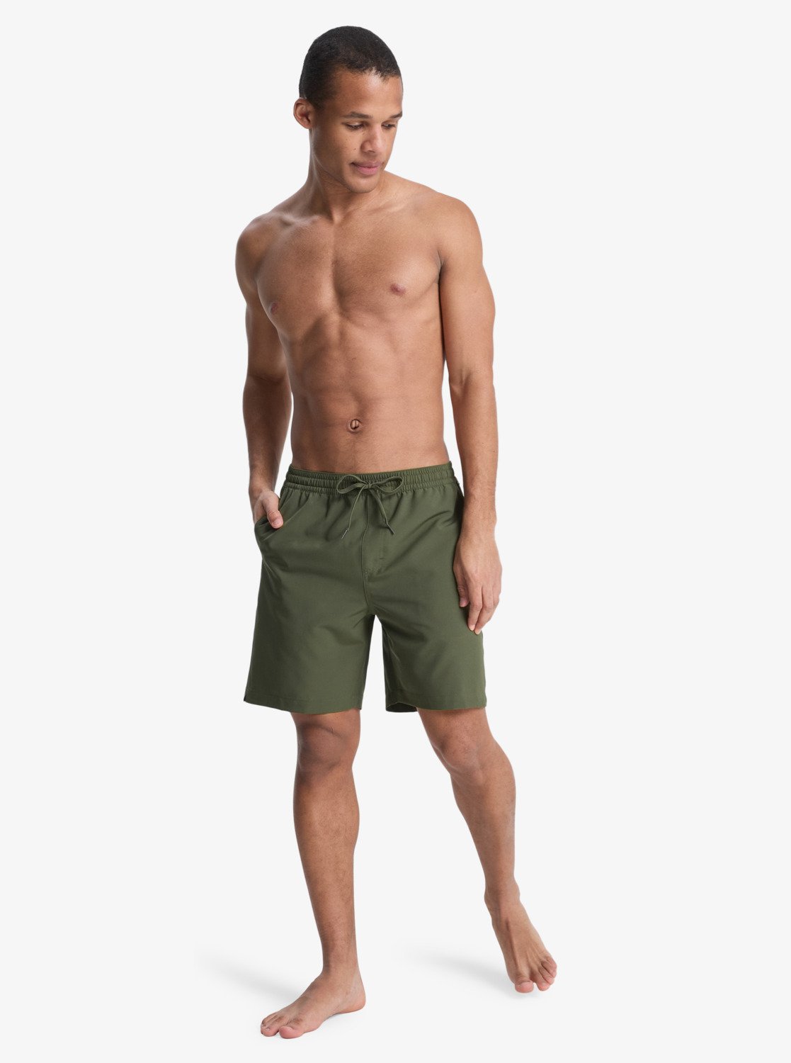 Quiksilver Taxer Amphibian 18 - Mens Surf Performance Hybrid
