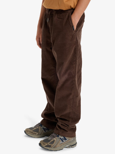 Taxer Cord - Jongens Surf Lifestyle Cordoroy Pants