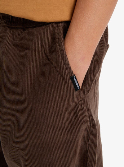 Taxer Cord - Jongens Surf Lifestyle Cordoroy Pants