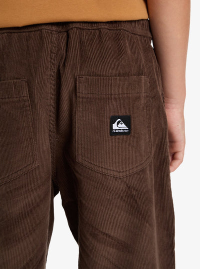 Taxer Cord - Jongens Surf Lifestyle Cordoroy Pants