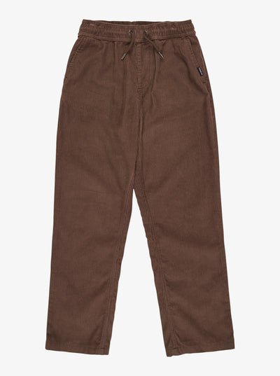 Taxer Cord - Jongens Surf Lifestyle Cordoroy Pants