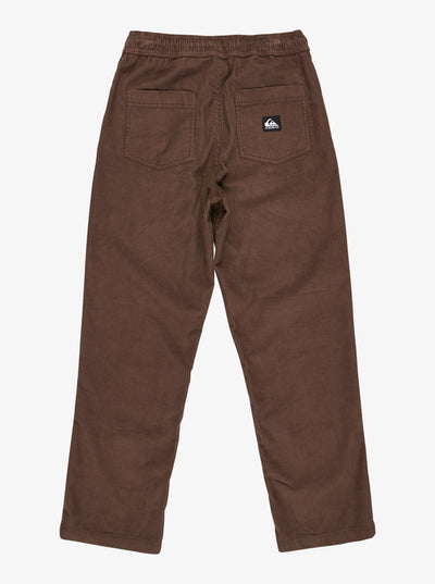 Taxer Cord - Jongens Surf Lifestyle Cordoroy Pants