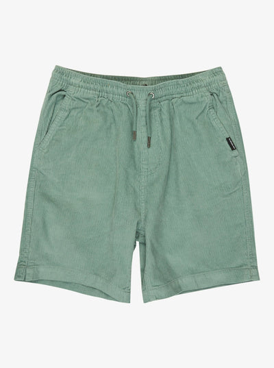 Taxer Cord - Jongens Surf Lifestyle Cordoroy Walk Short