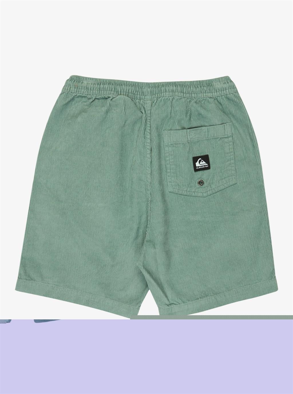 Taxer Cord - Jongens Surf Lifestyle Cordoroy Walk Short