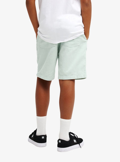 Quiksilver Taxer Cord - Jungen Surf Lifestyle Cordoroy Walk Short
