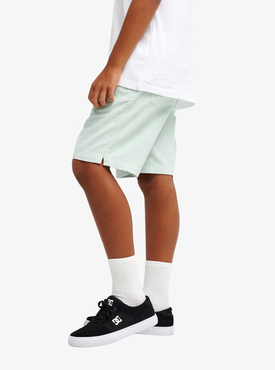 Quiksilver Taxer Cord - Jungen Surf Lifestyle Cordoroy Walk Short