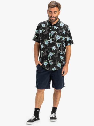 Taxer Corduroy - Heren Surf Lifestyle Walk Shorts