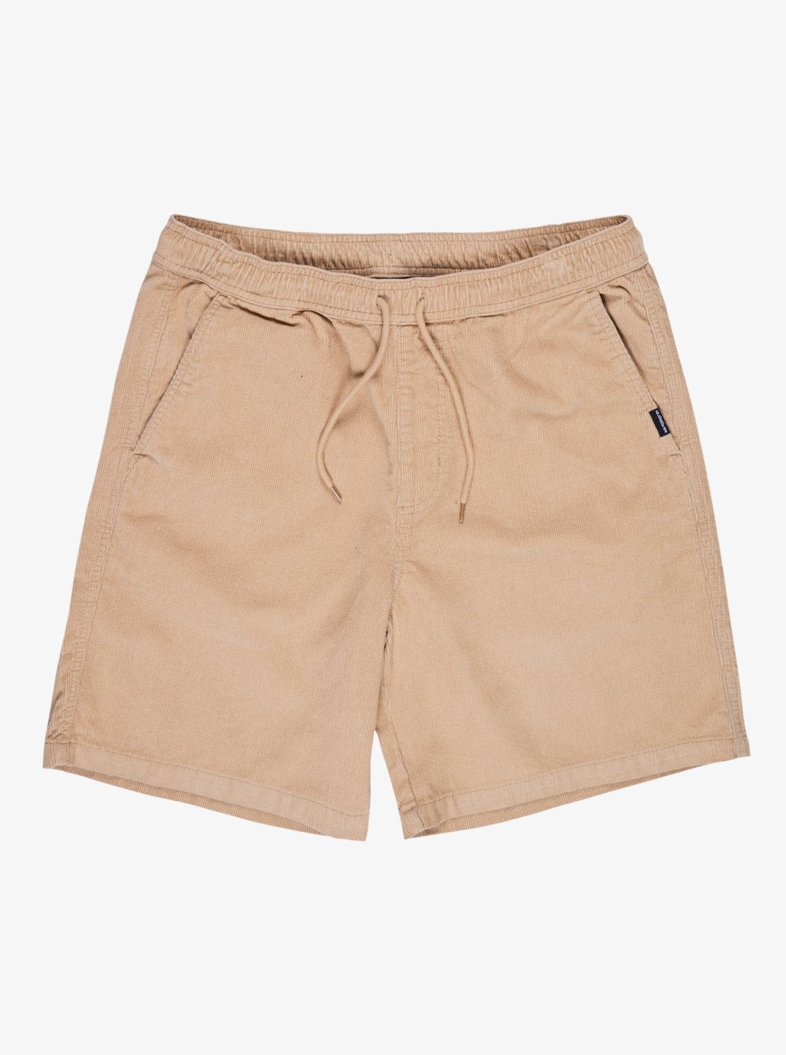 Quiksilver Taxer Corduroy - Mens Surf Lifestyle Walk Shorts