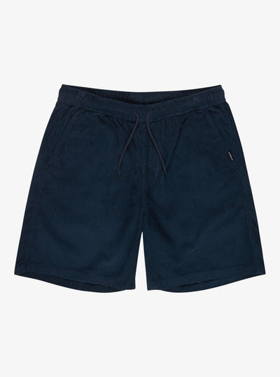 Quiksilver Taxer Corduroy - Mens Surf Lifestyle Walk Shorts
