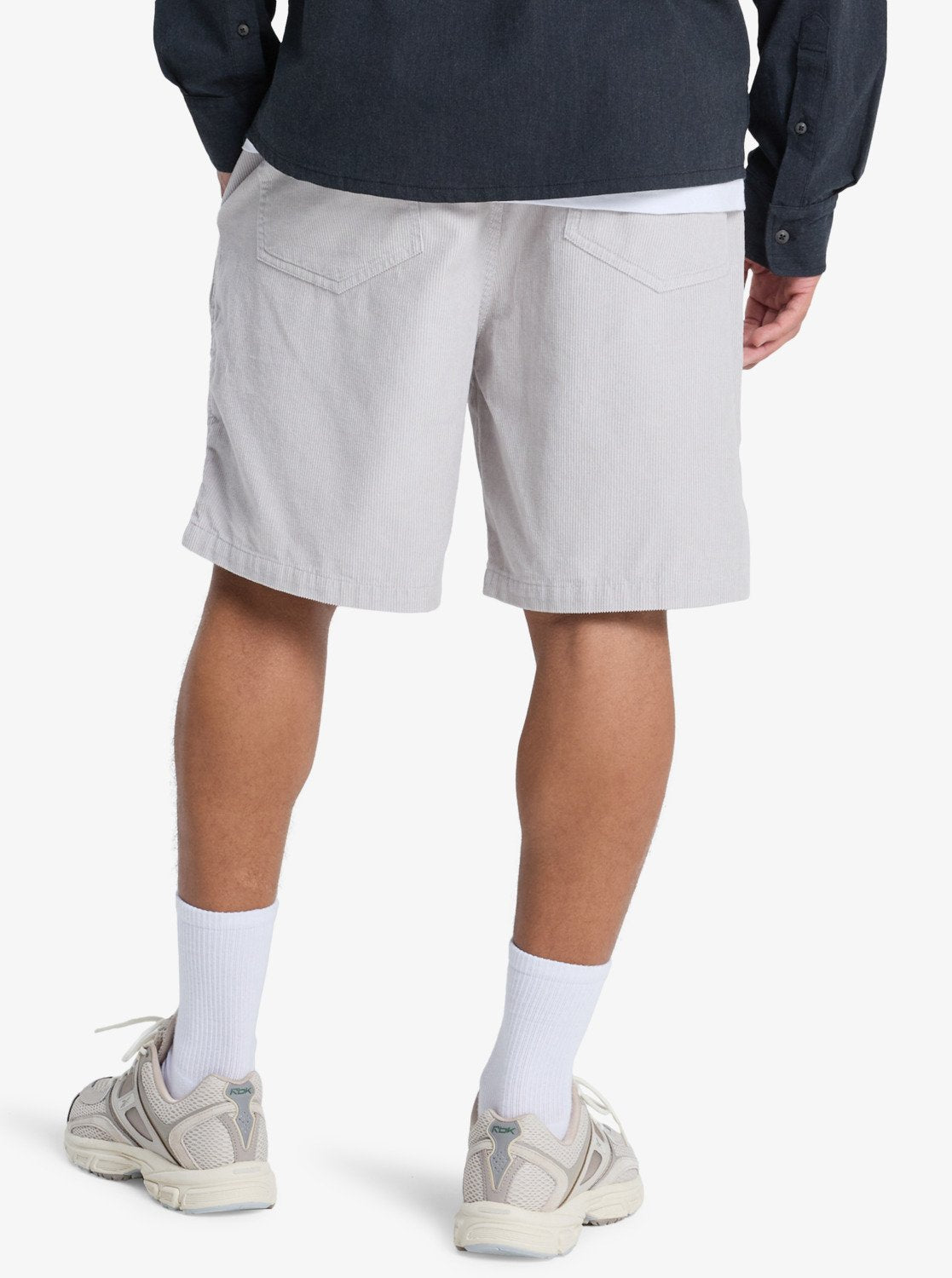 Taxer Corduroy - Heren Surf Lifestyle Walk Shorts