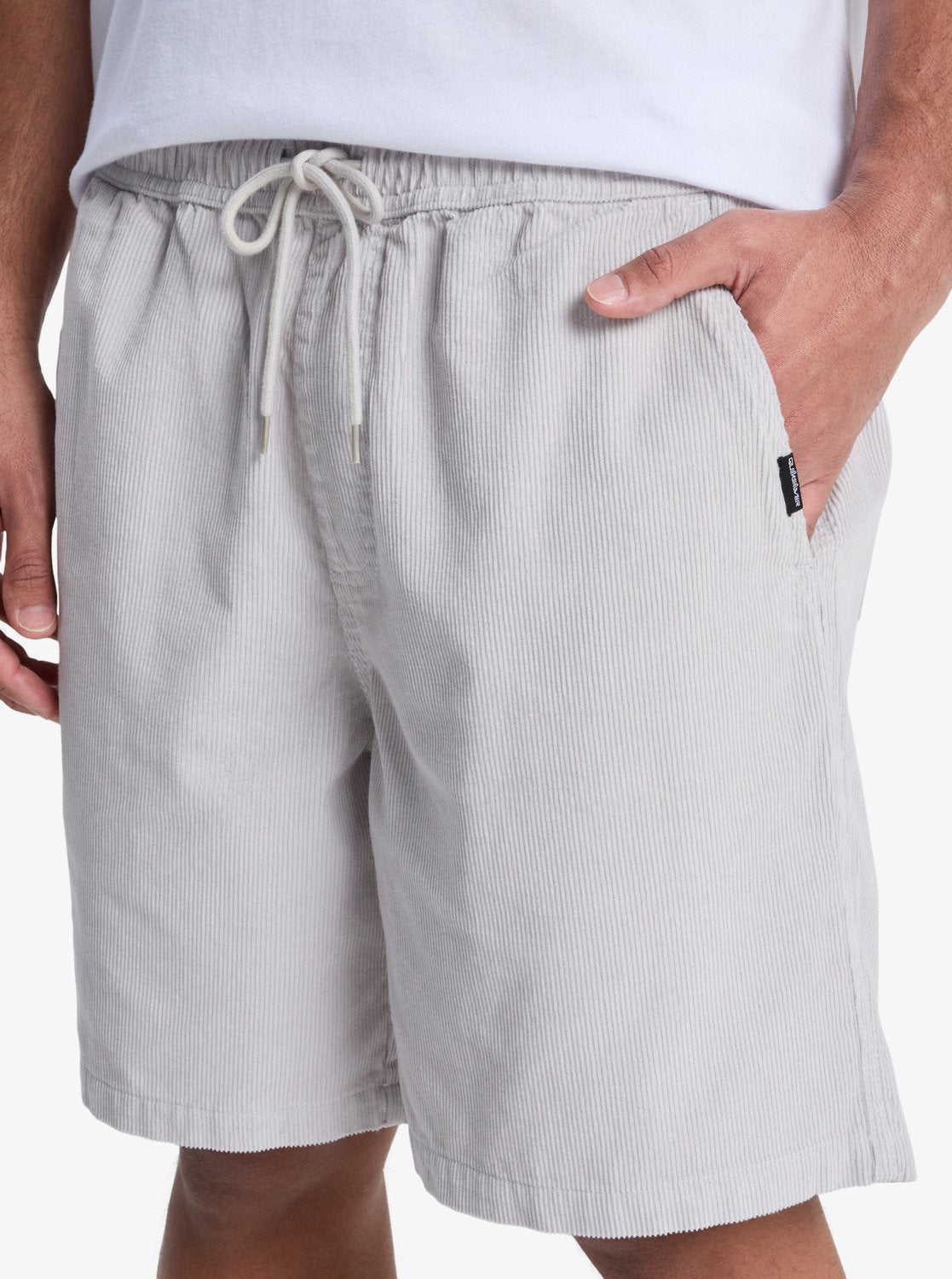 Taxer Corduroy - Heren Surf Lifestyle Walk Shorts