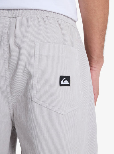 Taxer Corduroy - Heren Surf Lifestyle Walk Shorts