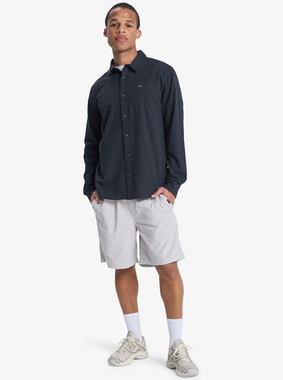 Taxer Corduroy - Heren Surf Lifestyle Walk Shorts