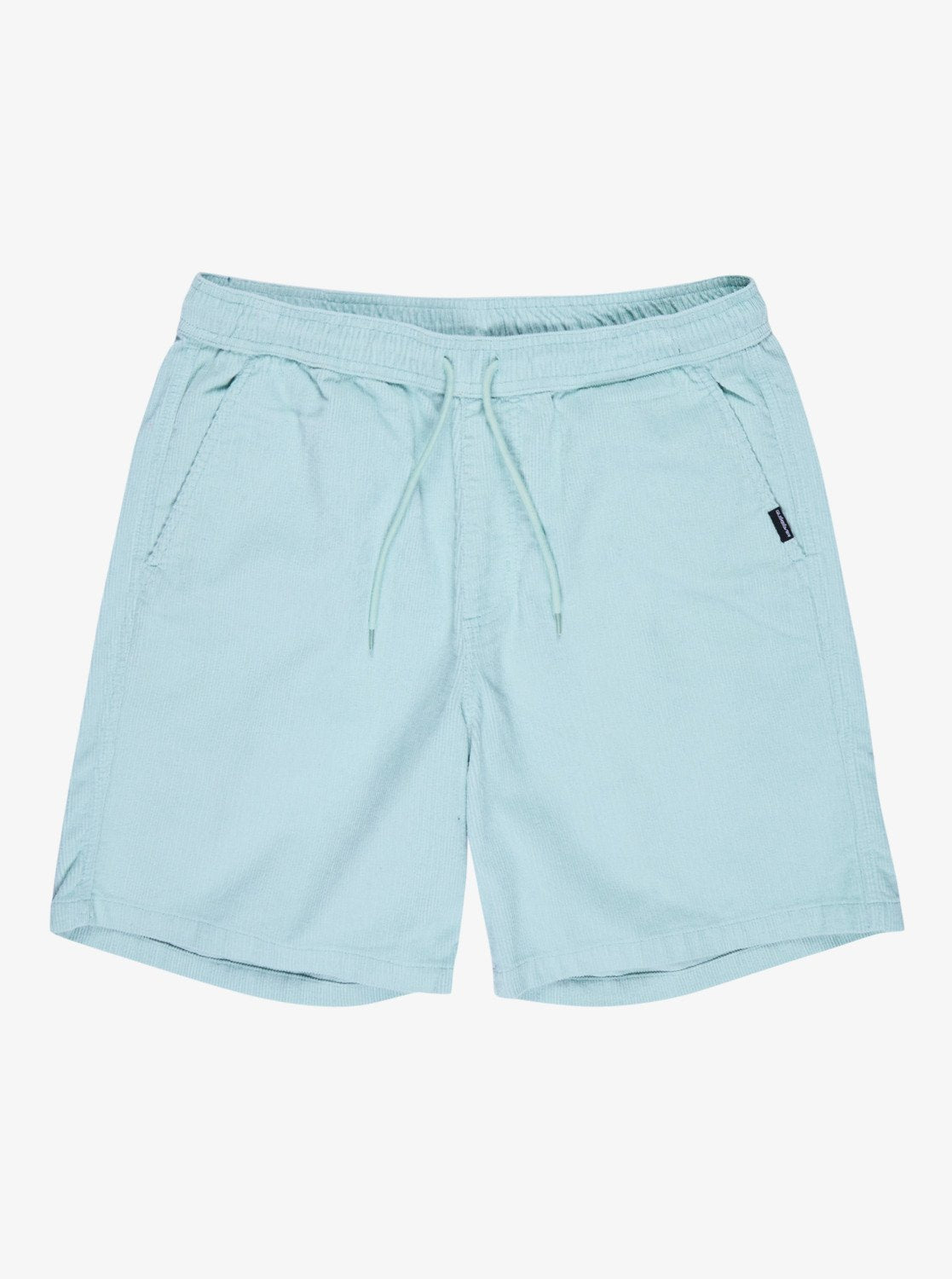 Quiksilver Taxer Corduroy - Mens Surf Lifestyle Walk Shorts