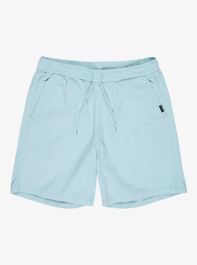Quiksilver Taxer Corduroy - Mens Surf Lifestyle Walk Shorts