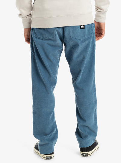 Taxer Corduroy - Heren Surf Lifestyle Woven Pants