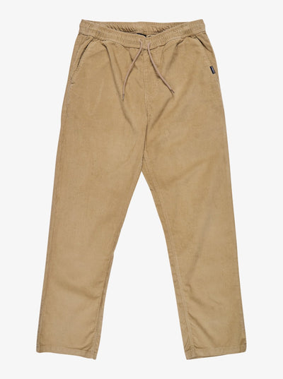 Taxer Corduroy - Heren Surf Lifestyle Woven Pants