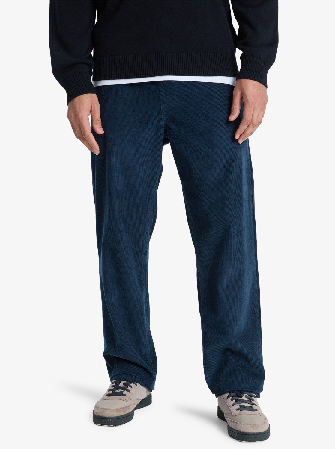 Quiksilver Taxer Corduroy - Mens Surf Lifestyle Woven Pants