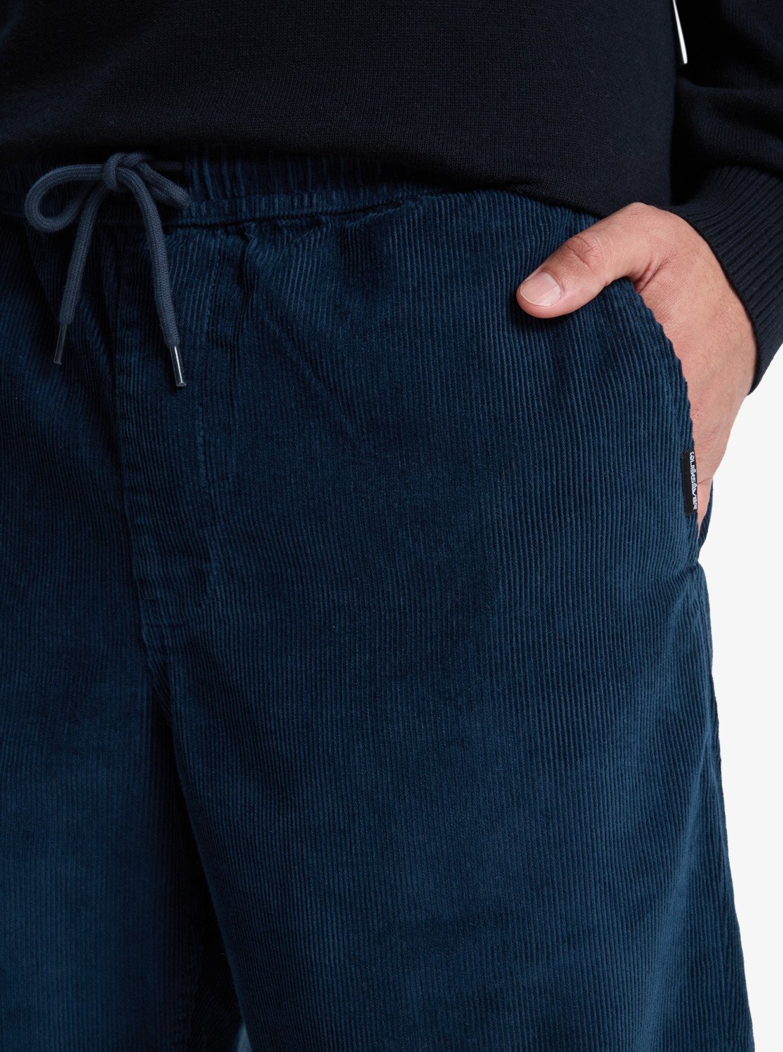 Quiksilver Taxer Corduroy - Mens Surf Lifestyle Woven Pants