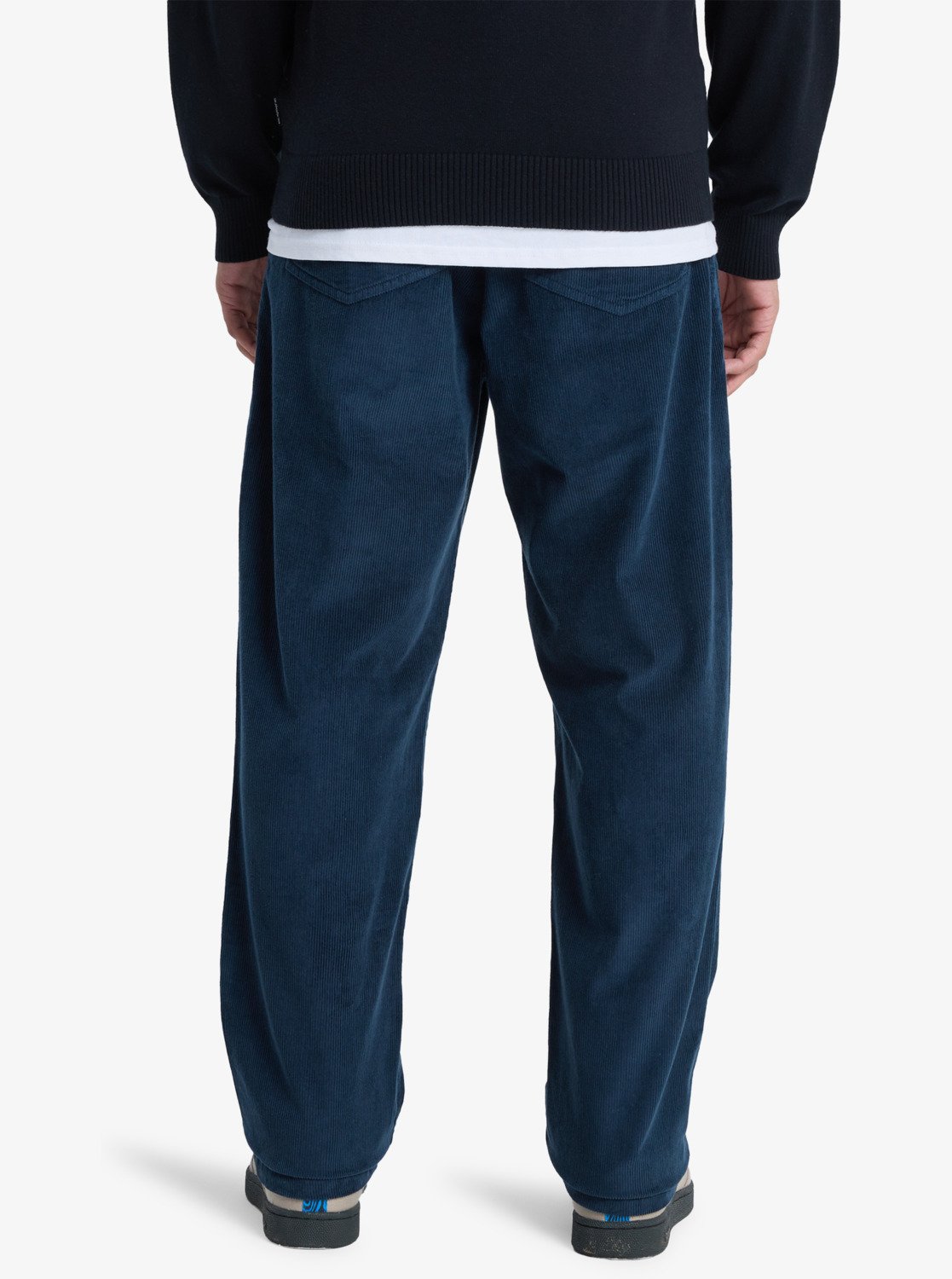 Quiksilver Taxer Corduroy - Mens Surf Lifestyle Woven Pants