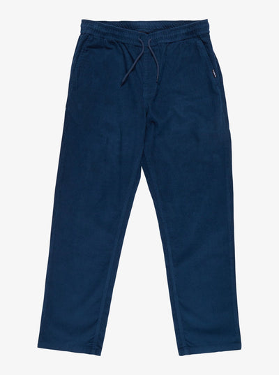 Quiksilver Taxer Corduroy - Mens Surf Lifestyle Woven Pants