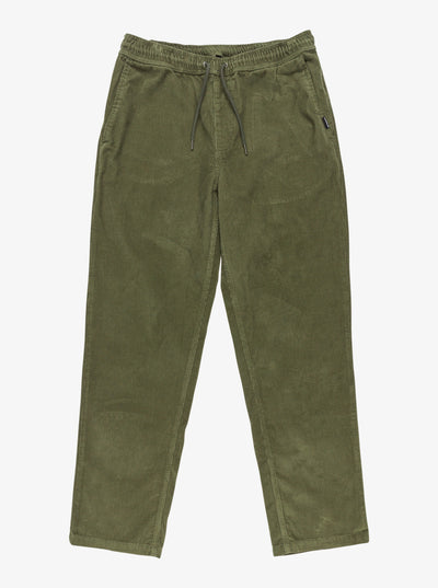 Taxer Corduroy - Heren Surf Lifestyle Woven Pants