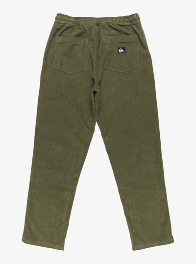 Taxer Corduroy - Heren Surf Lifestyle Woven Pants