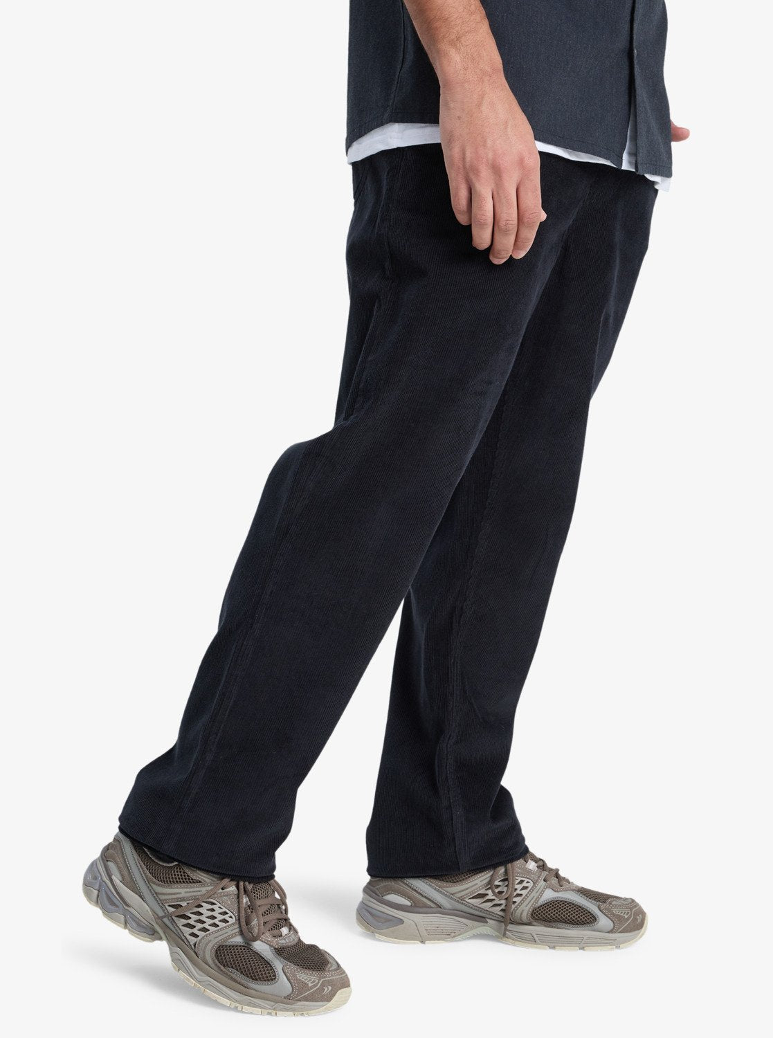 Quiksilver Taxer Corduroy - Herren Surf Lifestyle Woven Pants