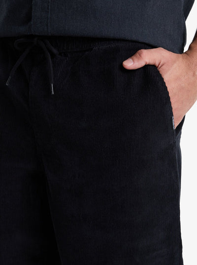 Quiksilver Taxer Corduroy - Herren Surf Lifestyle Woven Pants