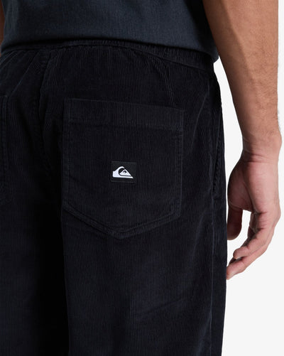 Quiksilver Taxer Corduroy - Herren Surf Lifestyle Woven Pants
