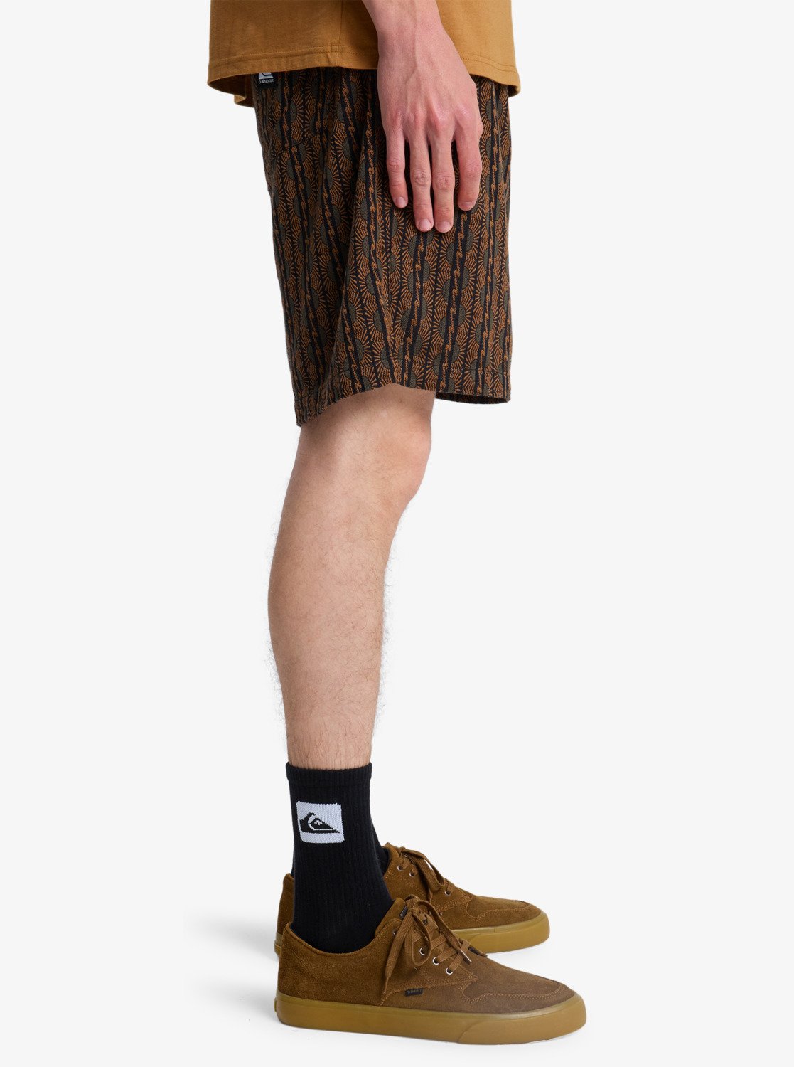 Quiksilver Taxer Jacquard Horizons - Herren Surf Lifestyle Walk Short
