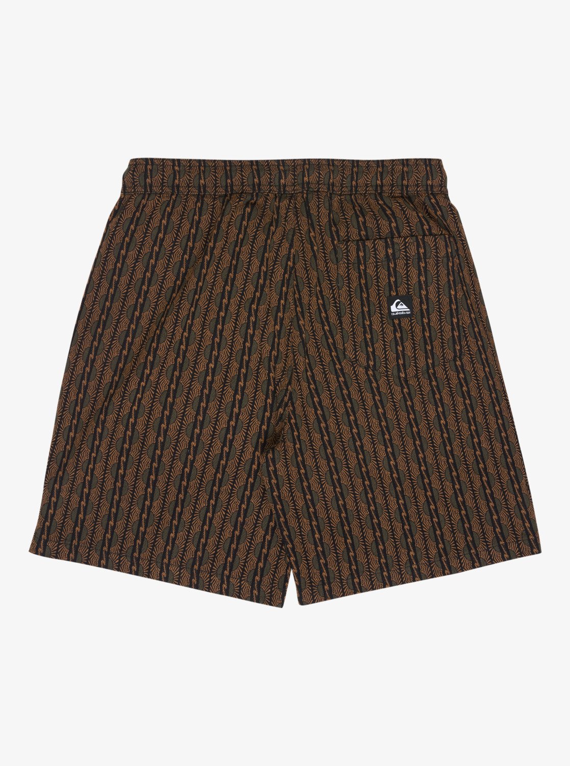 Quiksilver Taxer Jacquard Horizons - Herren Surf Lifestyle Walk Short