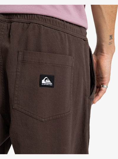 Quiksilver Taxer Regular Twill - Mens Surf Lifestyle Non-Denim Pants