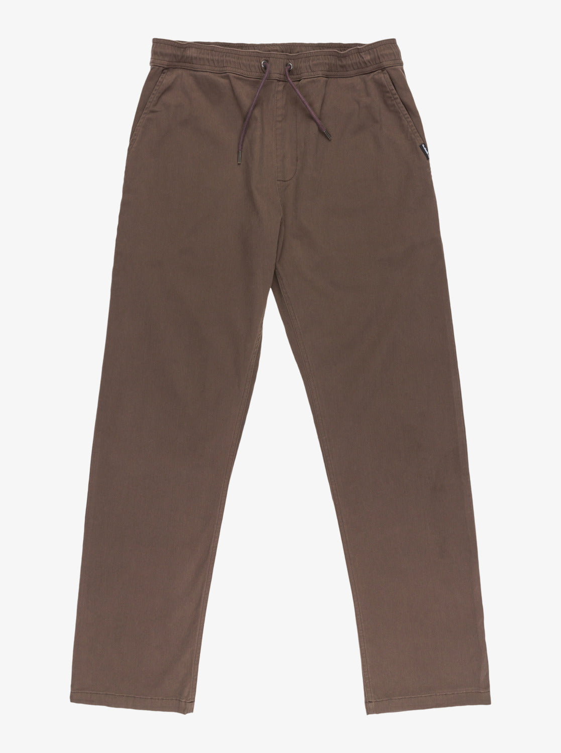 Quiksilver Taxer Regular Twill - Mens Surf Lifestyle Non-Denim Pants