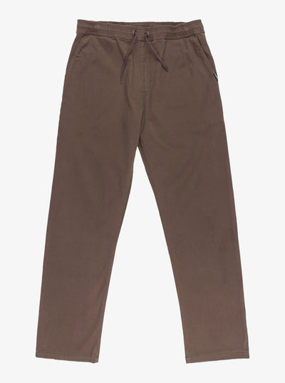 Quiksilver Taxer Regular Twill - Mens Surf Lifestyle Non-Denim Pants