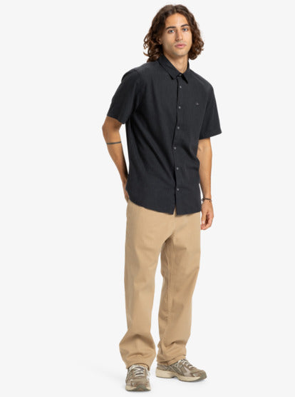 Quiksilver Taxer Regular Twill - Mens Surf Lifestyle Non-Denim Pants