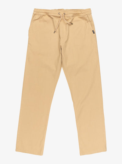 Quiksilver Taxer Regular Twill - Mens Surf Lifestyle Non-Denim Pants