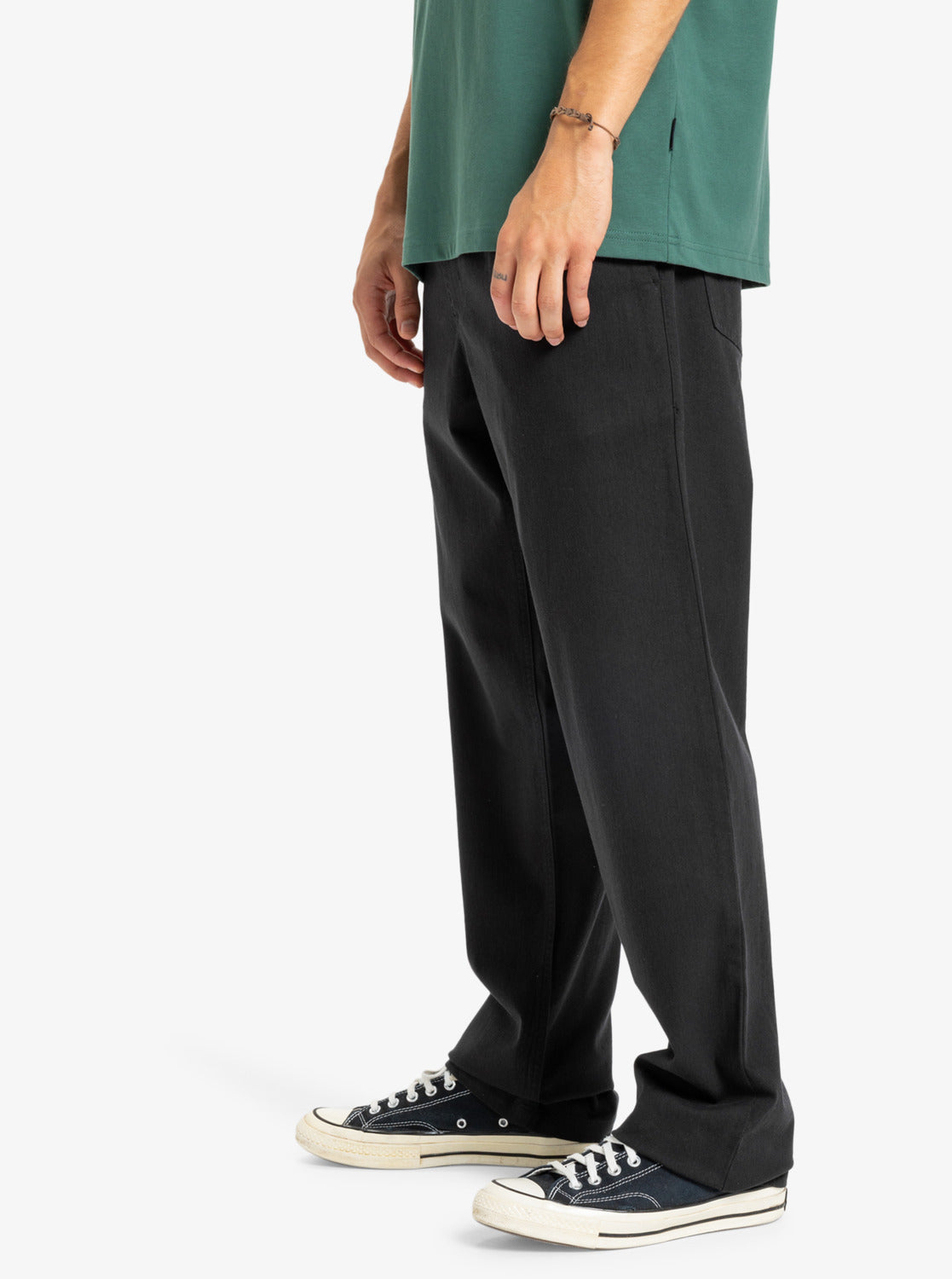Quiksilver Taxer Regular Twill - Mens Surf Lifestyle Non-Denim Pants